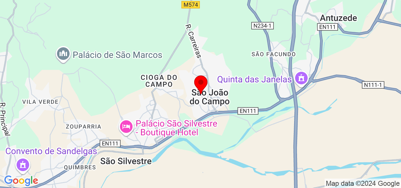 Rui Cruz - Coimbra - Coimbra - Carte