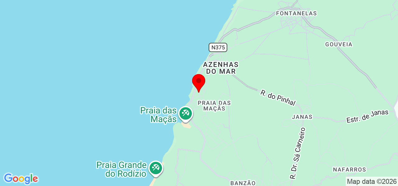 Filipe pires - Lisboa - Sintra - Map