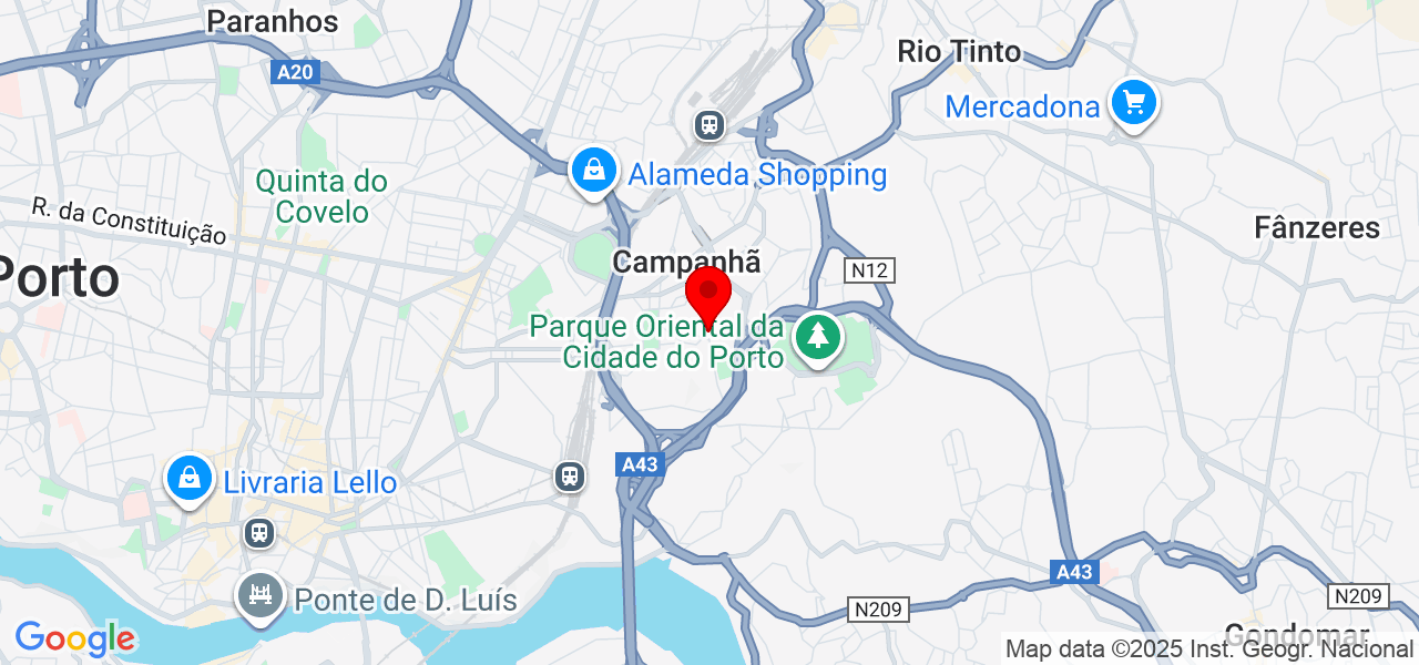 ines lima - Porto - Porto - Carte