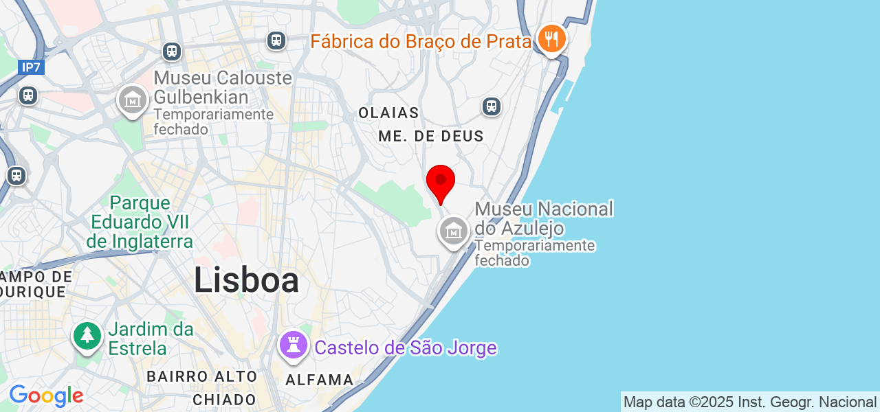 IA.CONSTRUÇÃO - Lisboa - Lisboa - Carte