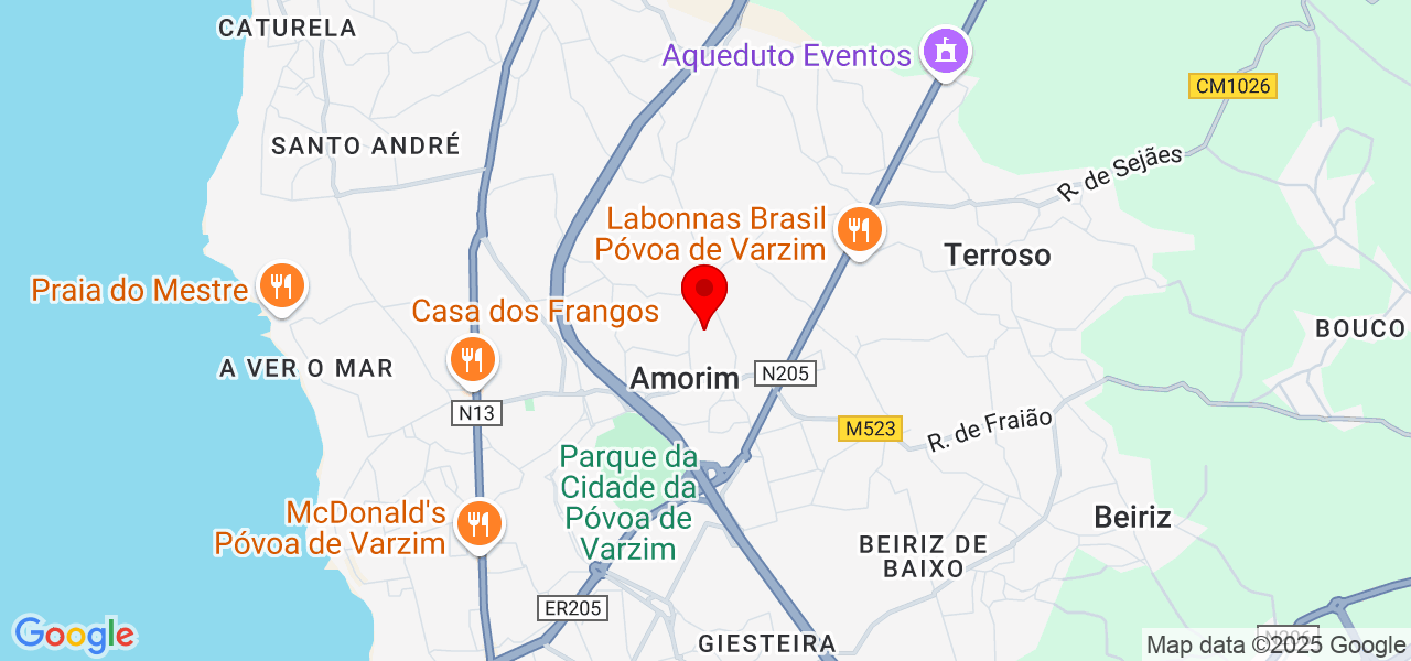 Bruna Carlota - Porto - Póvoa de Varzim - Carte