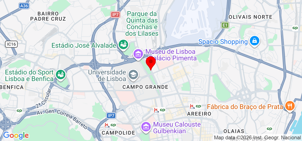 Leo Macor - Piano Lessons in English/Italian/French - Lisboa - Lisboa - Mapa
