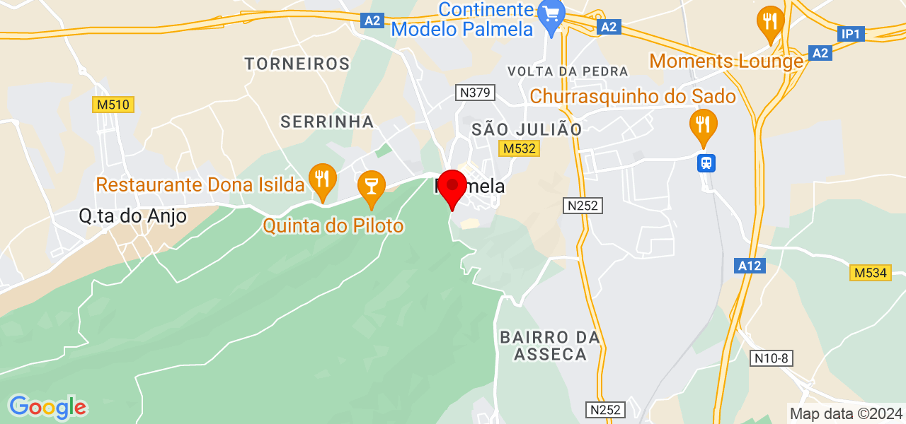 REVIS.txt - Setúbal - Palmela - Mapa