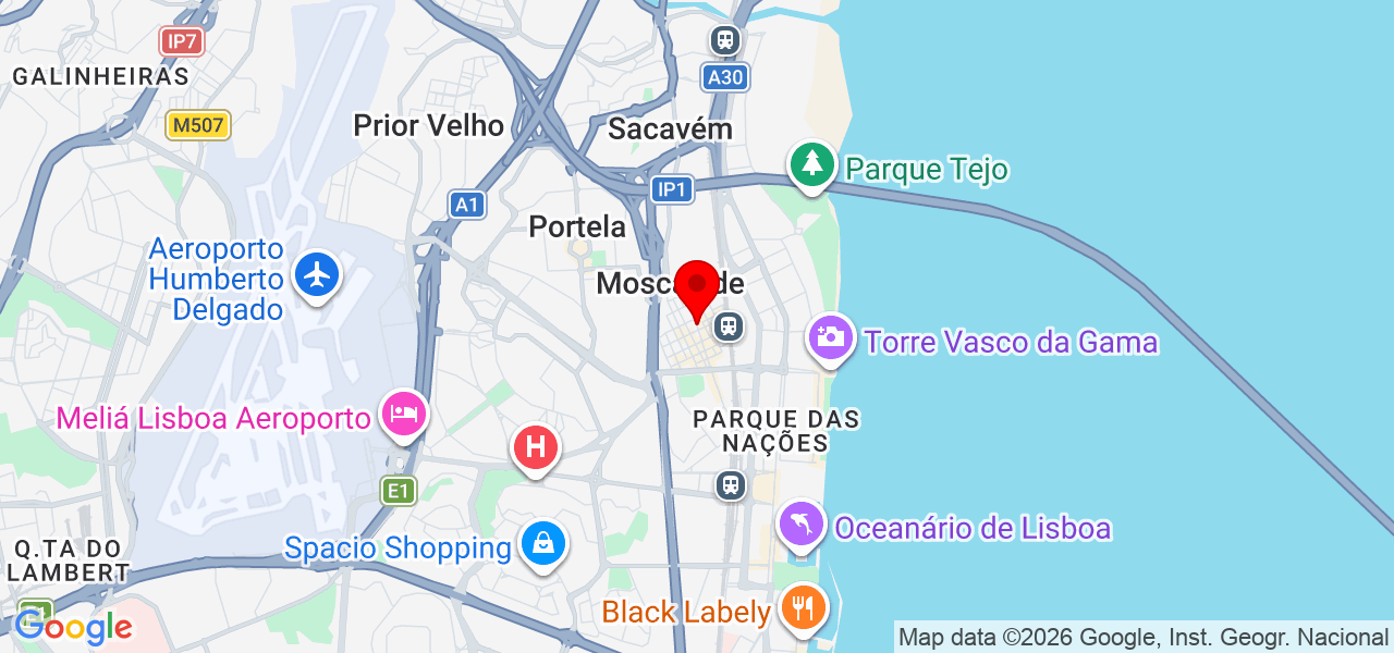 Fernanda - Lisboa - Loures - Mapa
