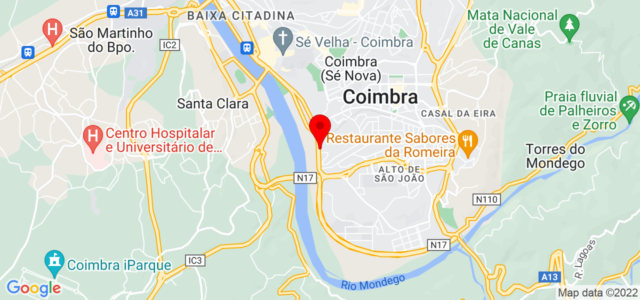 Nova arte pinturas - Coimbra - Coimbra - Carte