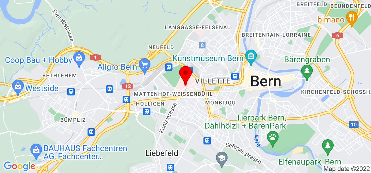 Matthias - Bern - Bern - Karte