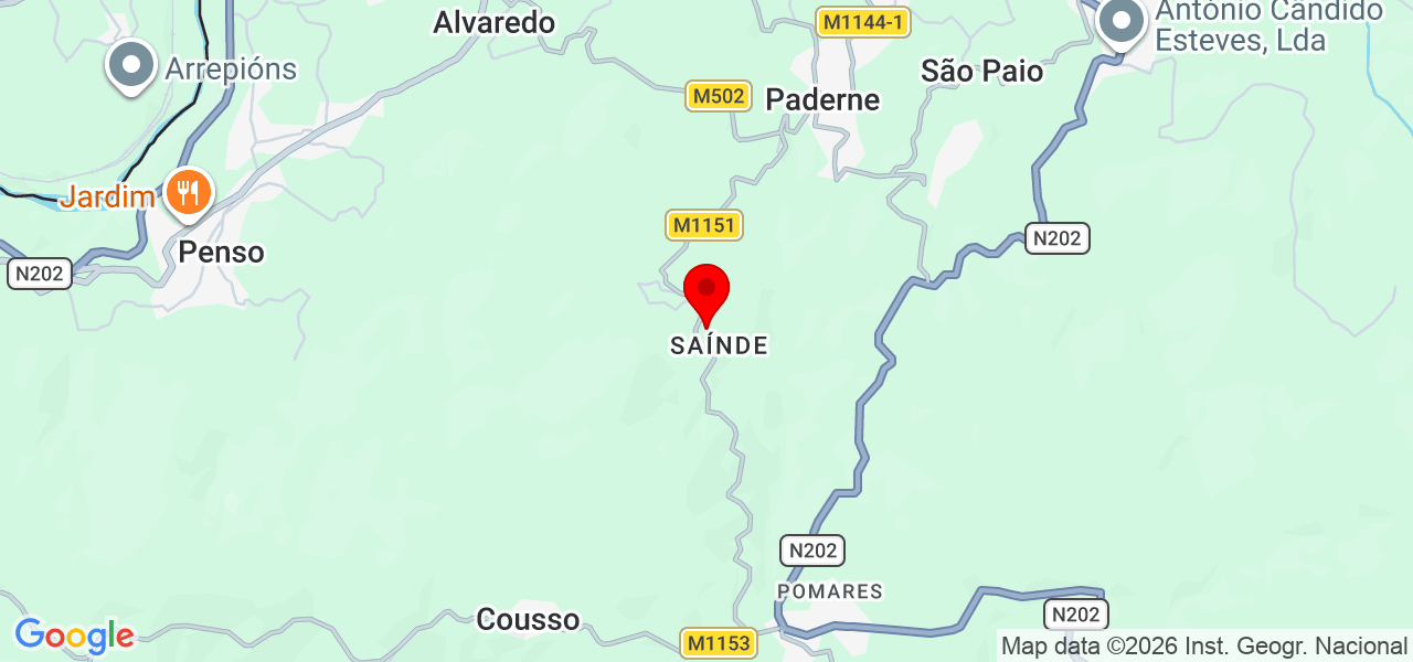 Nayara Brito - Viana do Castelo - Melgaço - Carte