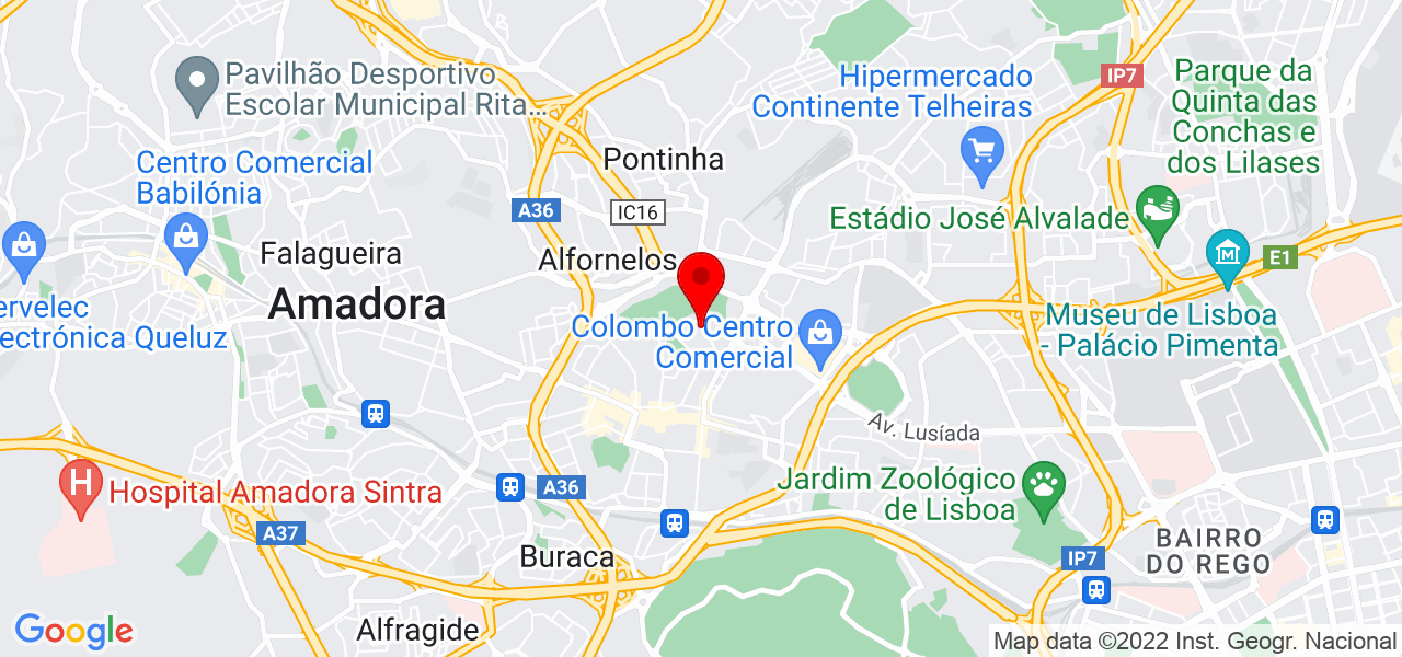 Sofia Figueiredo.arq - Lisboa - Lisboa - Mapa