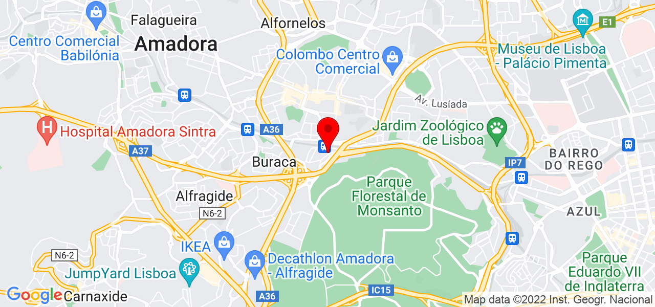Marcello Costa - Lisboa - Lisboa - Mapa