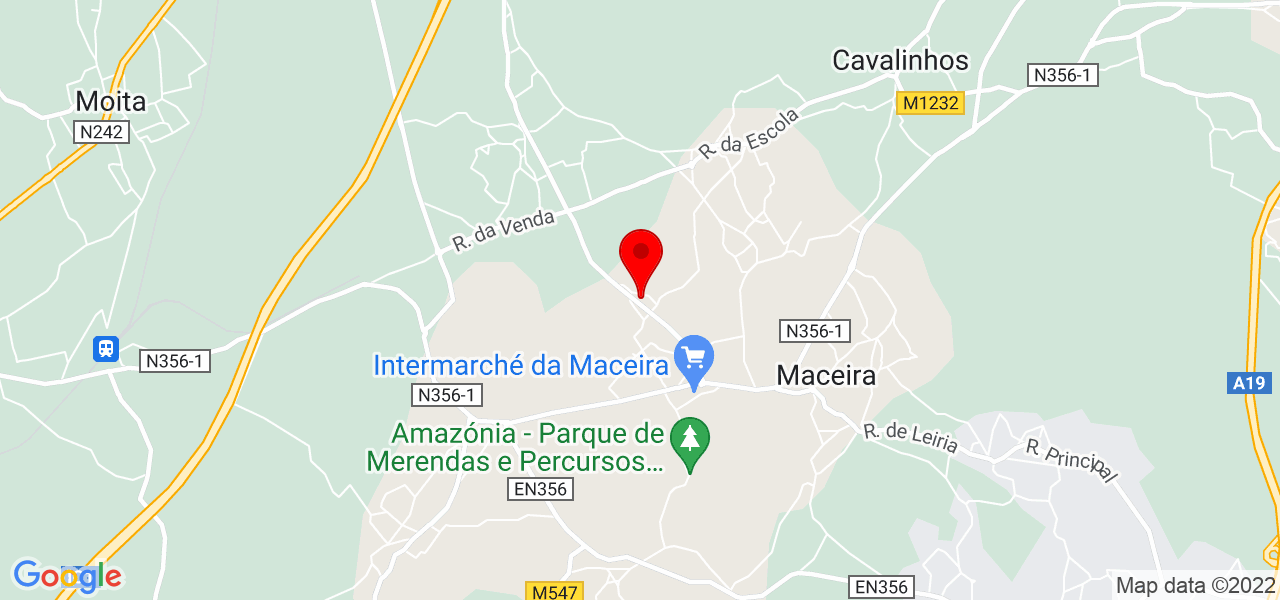 Catarina martins - Leiria - Leiria - Map