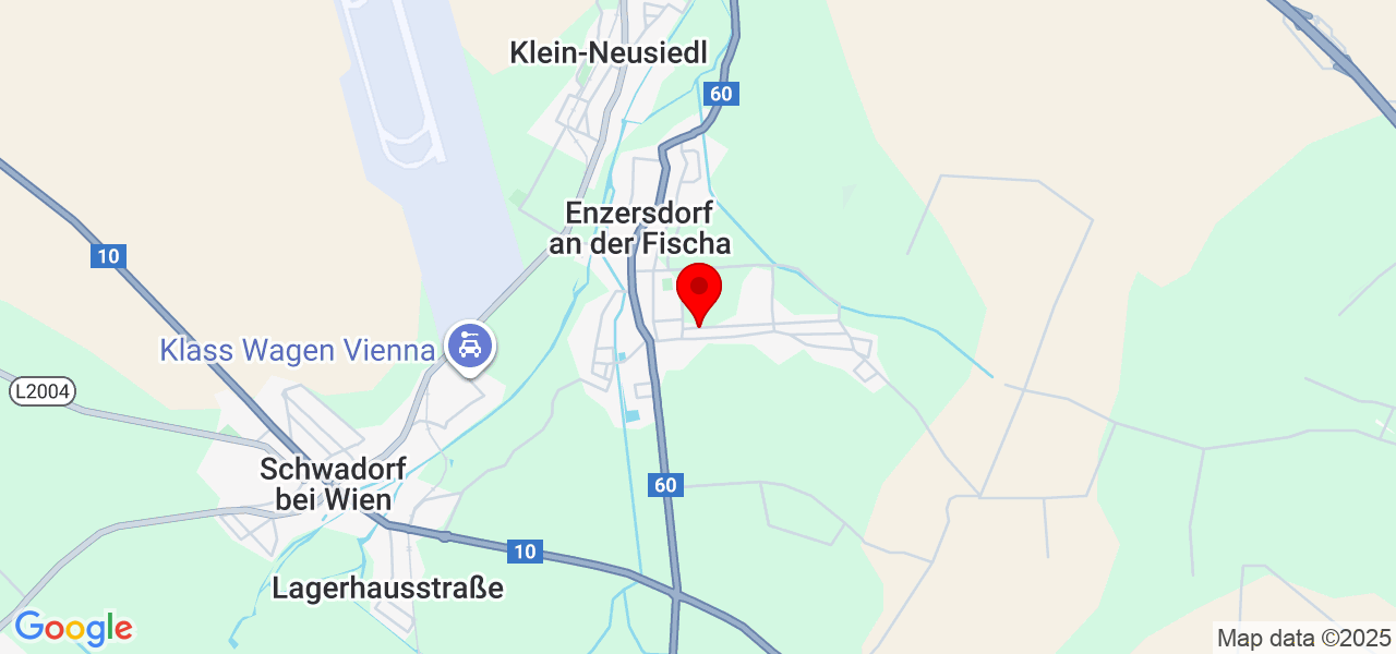 Kraviq e.U - Niederösterreich - Bruck an der Leitha - Karte