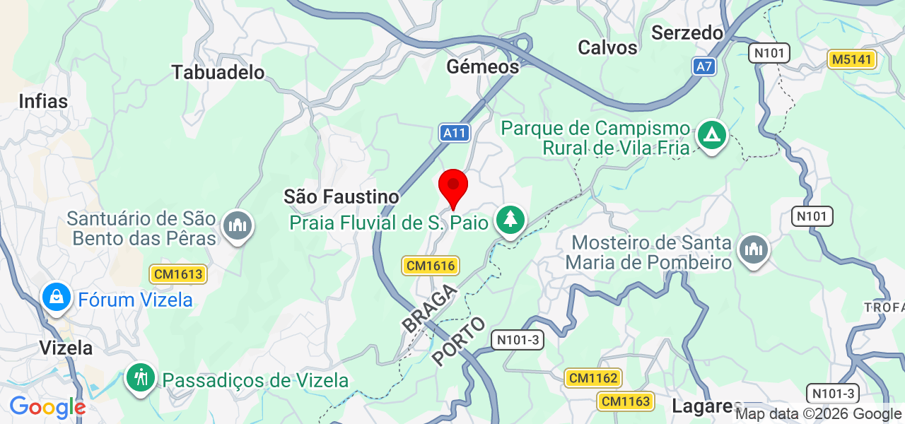 Raquelita anima&ccedil;&atilde;o infantil - Porto - Felgueiras - Karte