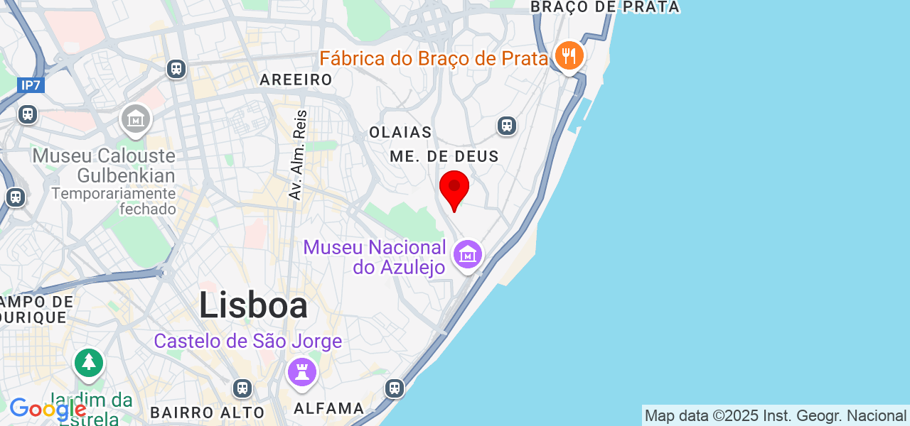 Luiz - Lisboa - Lisboa - Map