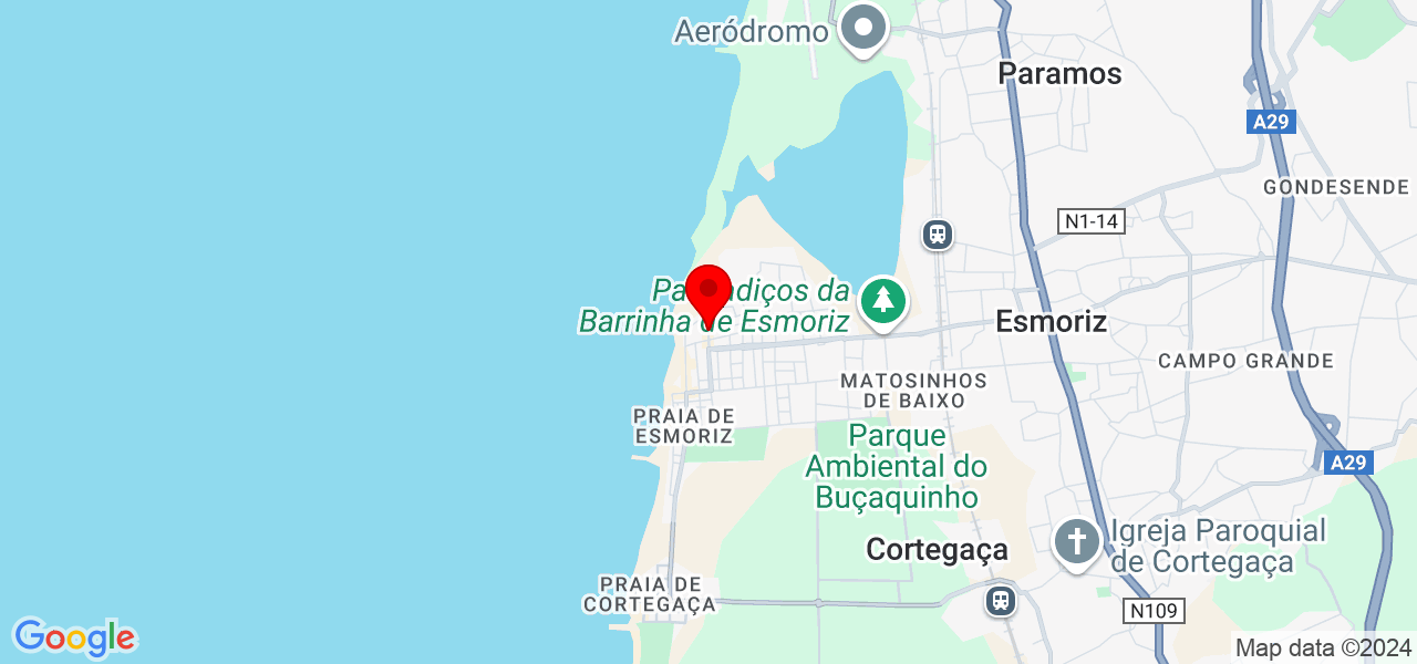 PS Consultoria de Marketing - Aveiro - Ovar - Karte