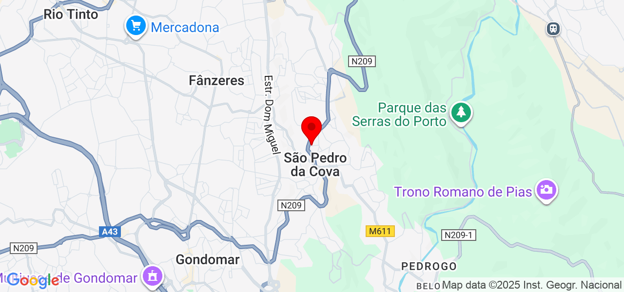 Marta Andrade - Porto - Gondomar - Carte