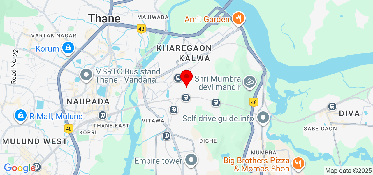Samarth fitter - Thane - Thane - Map