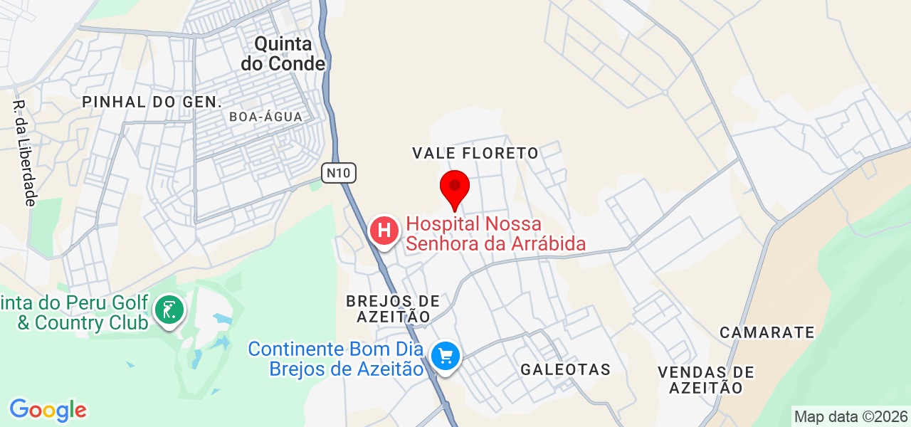 Mama Mundo - English Speaking Postpartum Doula - Setúbal - Setúbal - Mapa