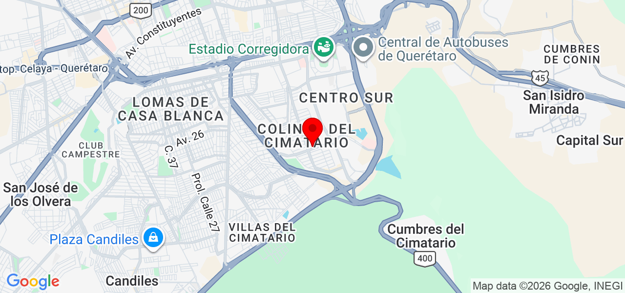 Lolu Boy - Querétaro - Querétaro - Map