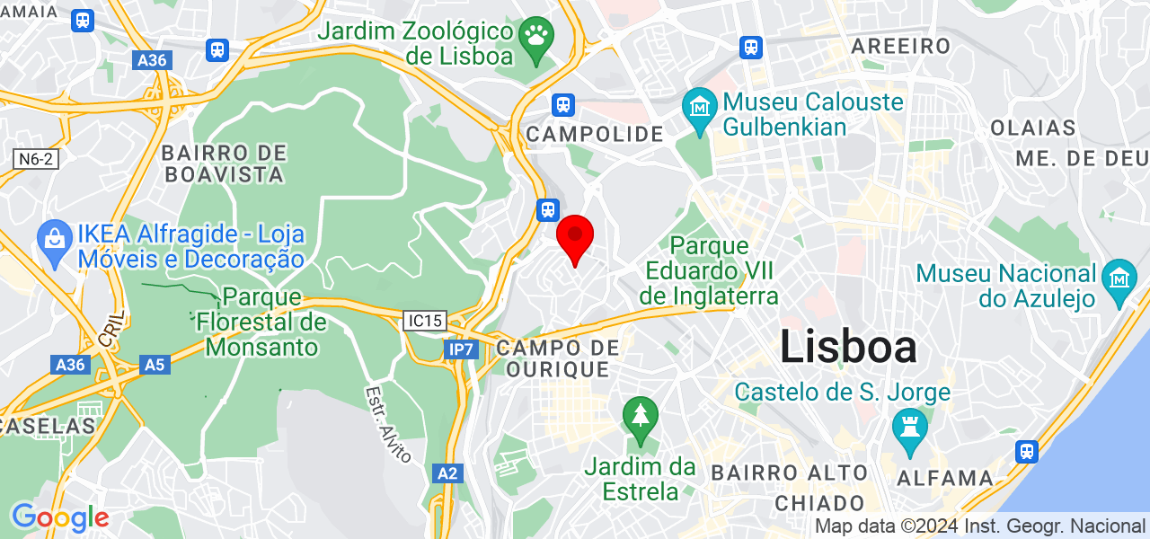Katrynne - Lisboa - Lisboa - Mapa