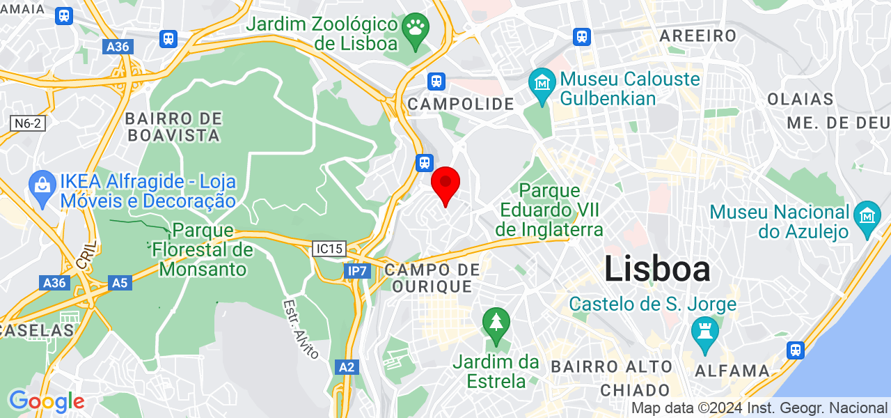 Katrynne - Lisboa - Lisboa - Carte