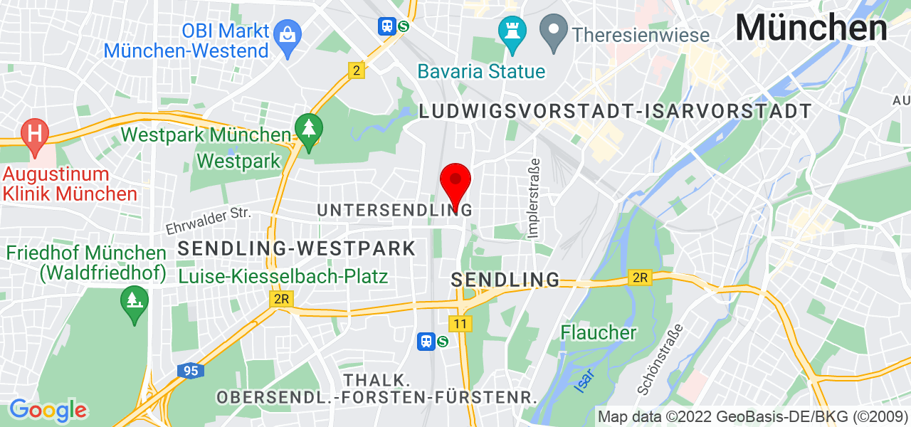 SIDECAR - mobile Cocktailbar - Bayern - München - Karte