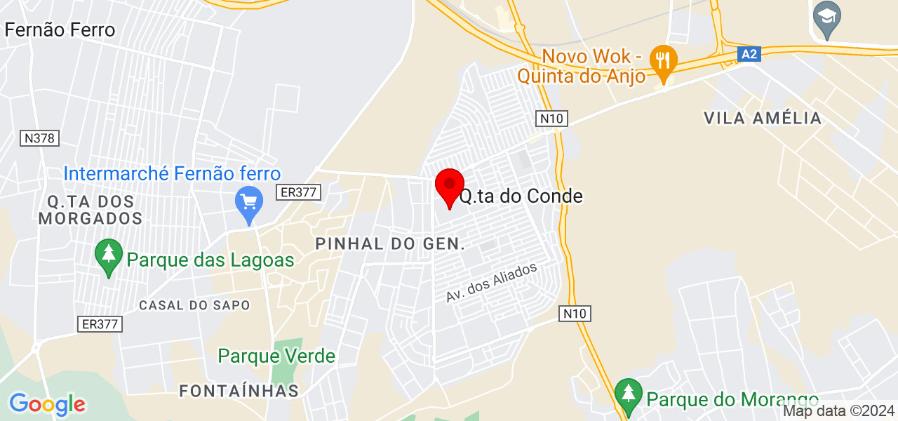 Deejay Jokey🎧 (Nelson Castro) - Setúbal - Sesimbra - Map