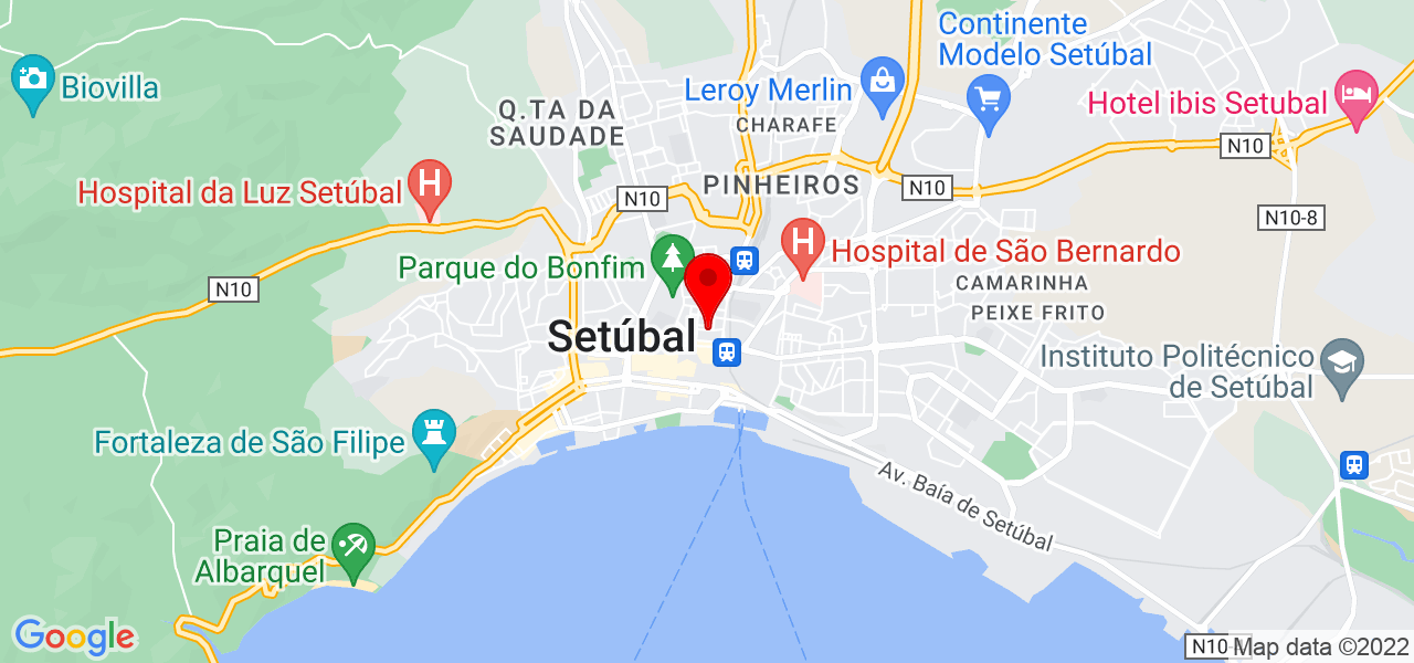 JF2001 - Gest&atilde;o de Empresas Lda - Setúbal - Setúbal - Carte
