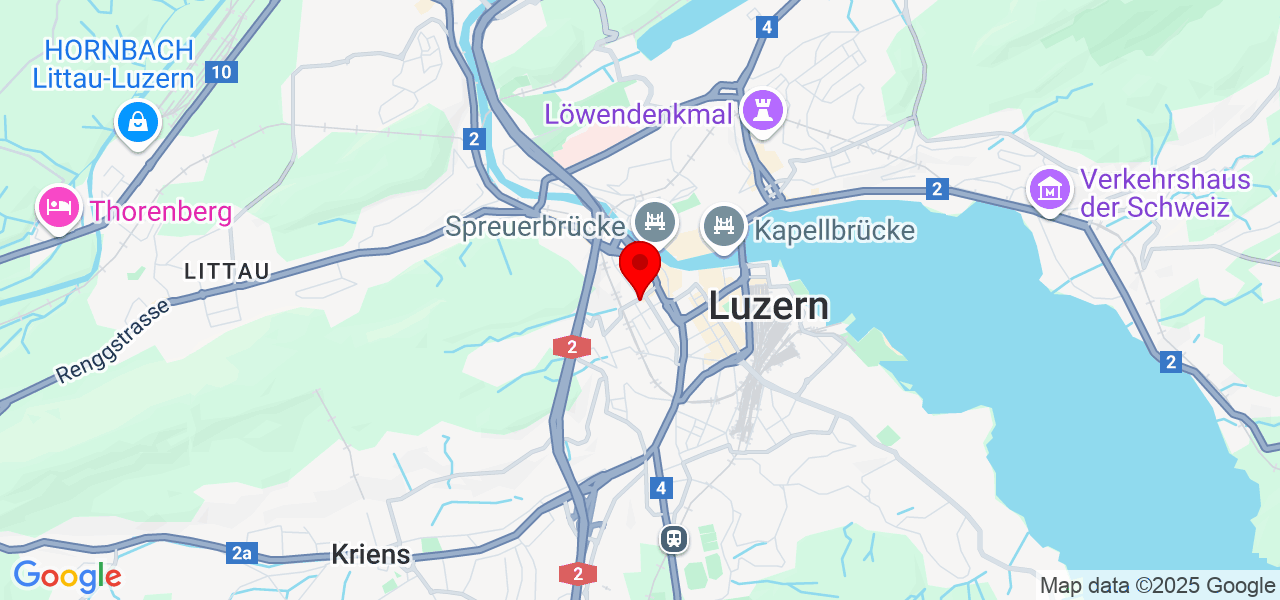 Dirk - Luzern - Luzern - Carte