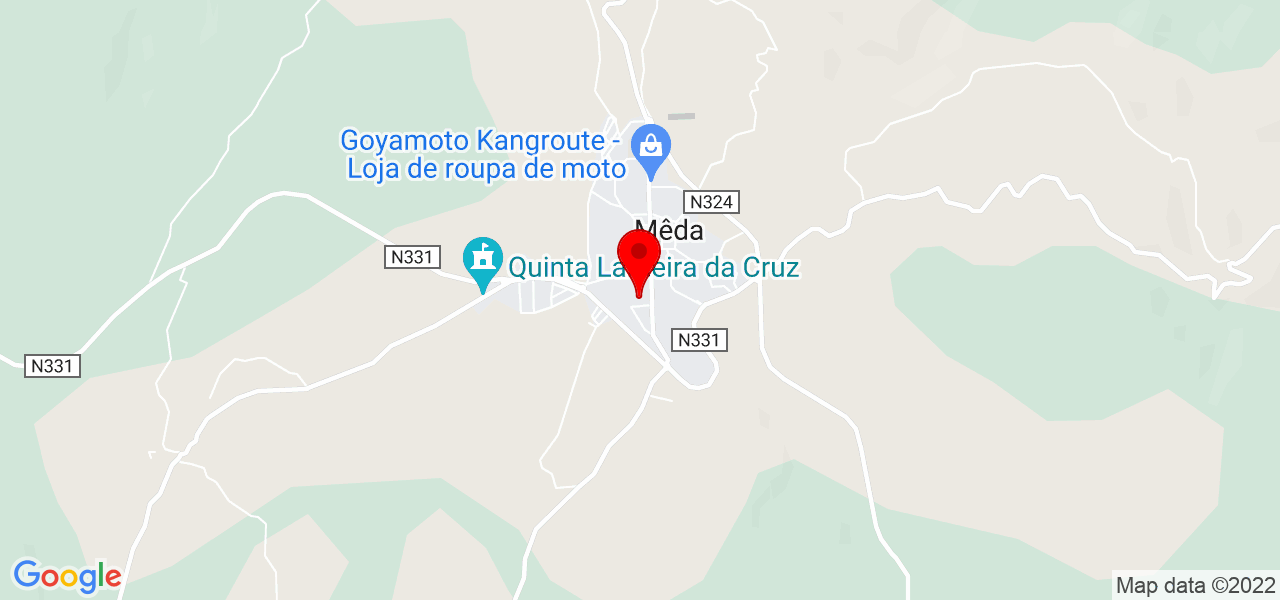 Jorge Manuel Ferreira dos Santos - Guarda - Mêda - Carte