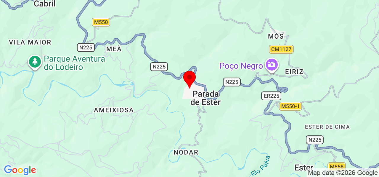 Suporte t&eacute;cnico em tecnologia - Viseu - Castro Daire - Karte
