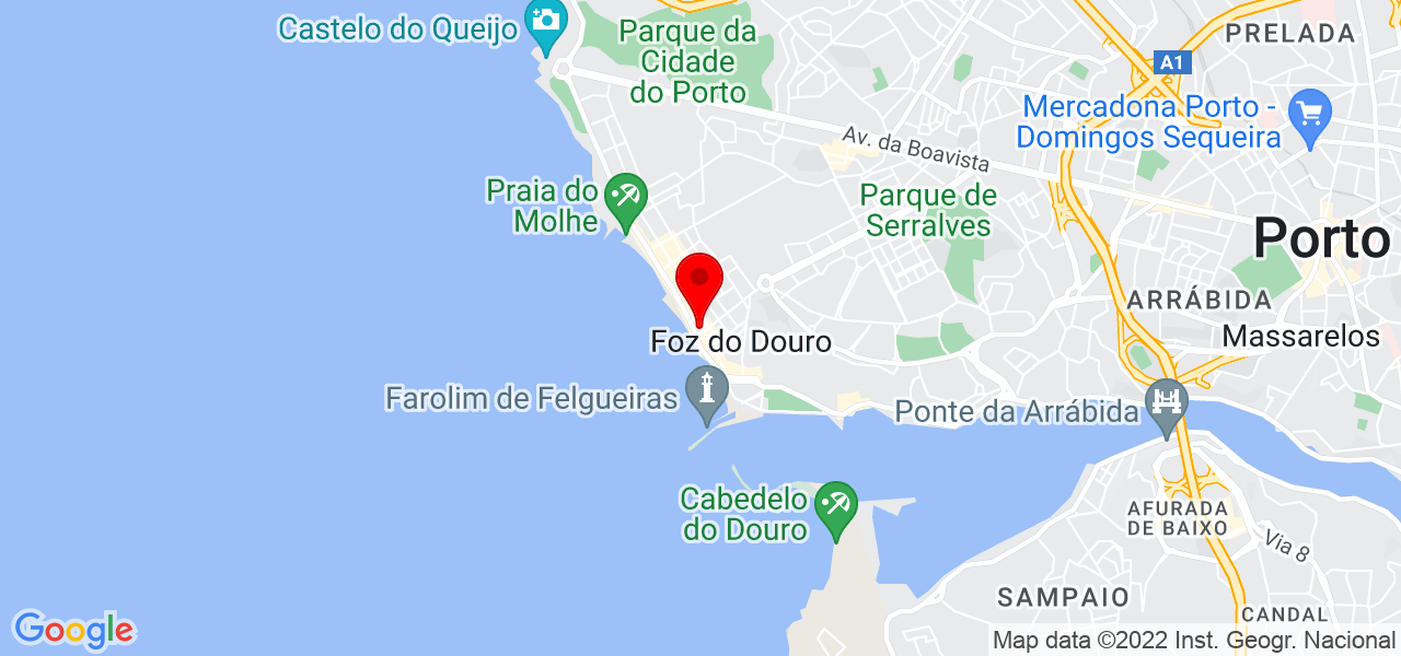 Mayara Loureiro - Porto - Porto - Carte