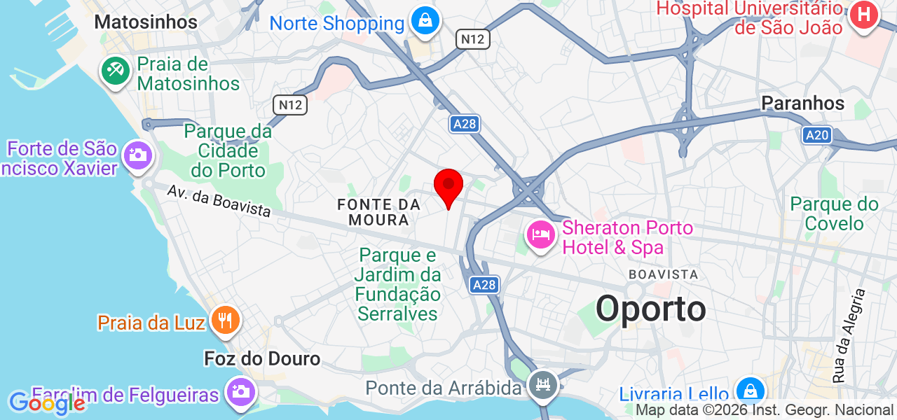 Good solutions - Porto - Porto - Mapa