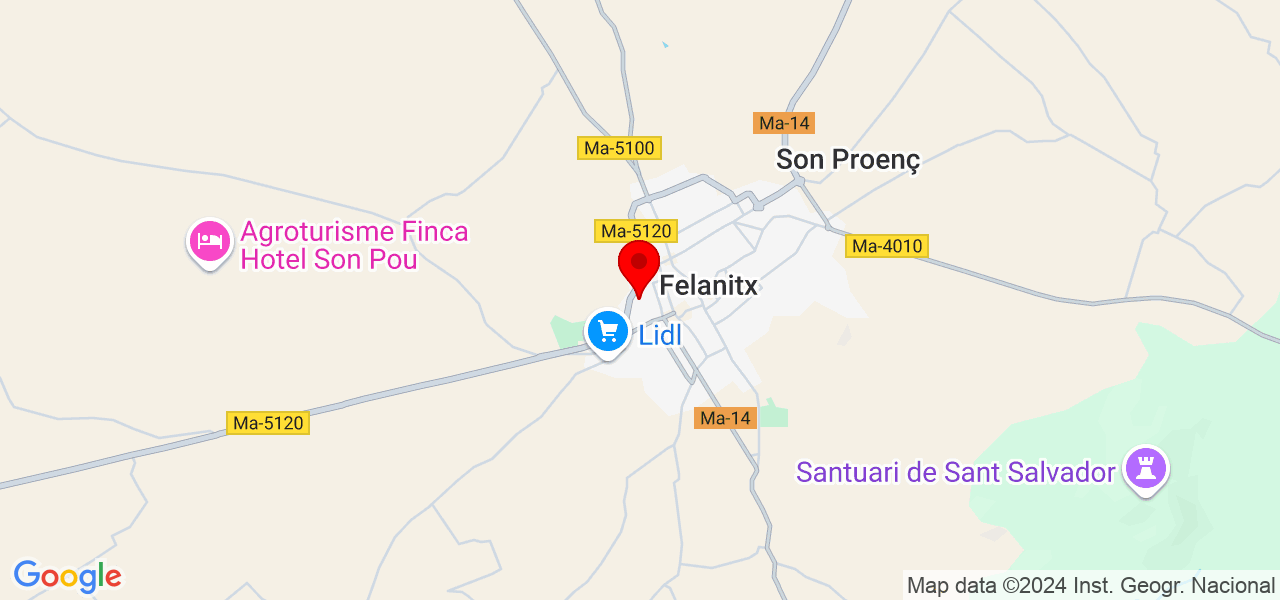 MINA DOS SANTOS UNIPESSOAL LTDA - Porto - Vila Nova de Gaia - Map