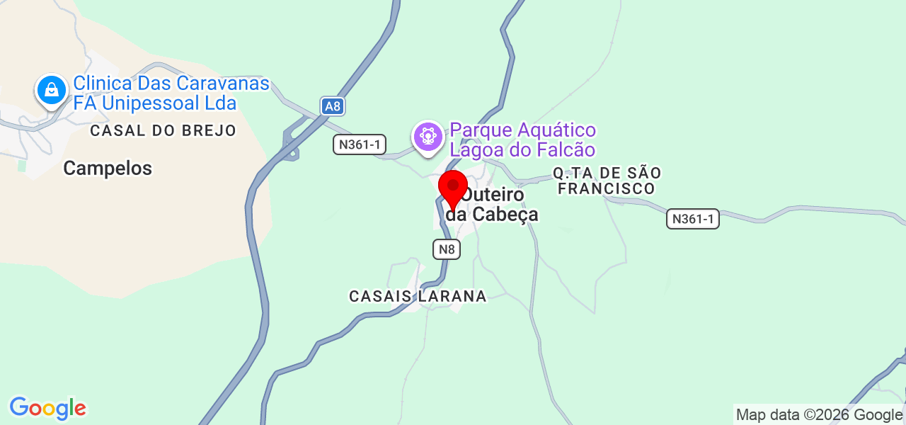 Sónia Silva - Lisboa - Torres Vedras - Carte