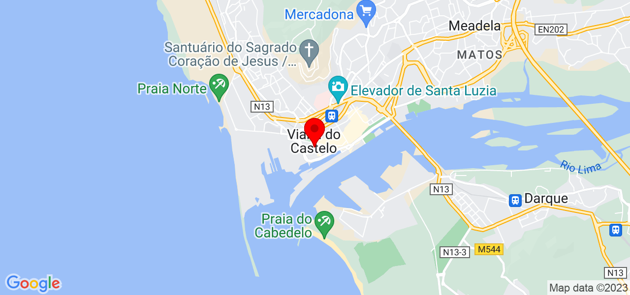 Gurkirat Bal - Viana do Castelo - Viana do Castelo - Mapa