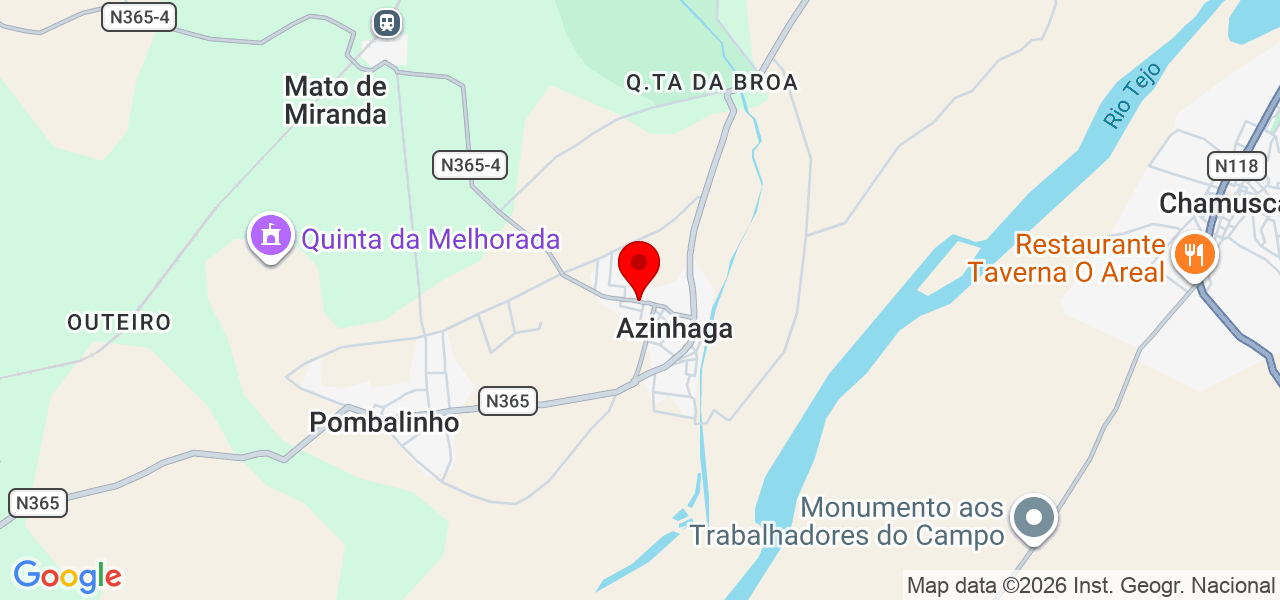 Adriano Jurck - Santarém - Golegã - Carte
