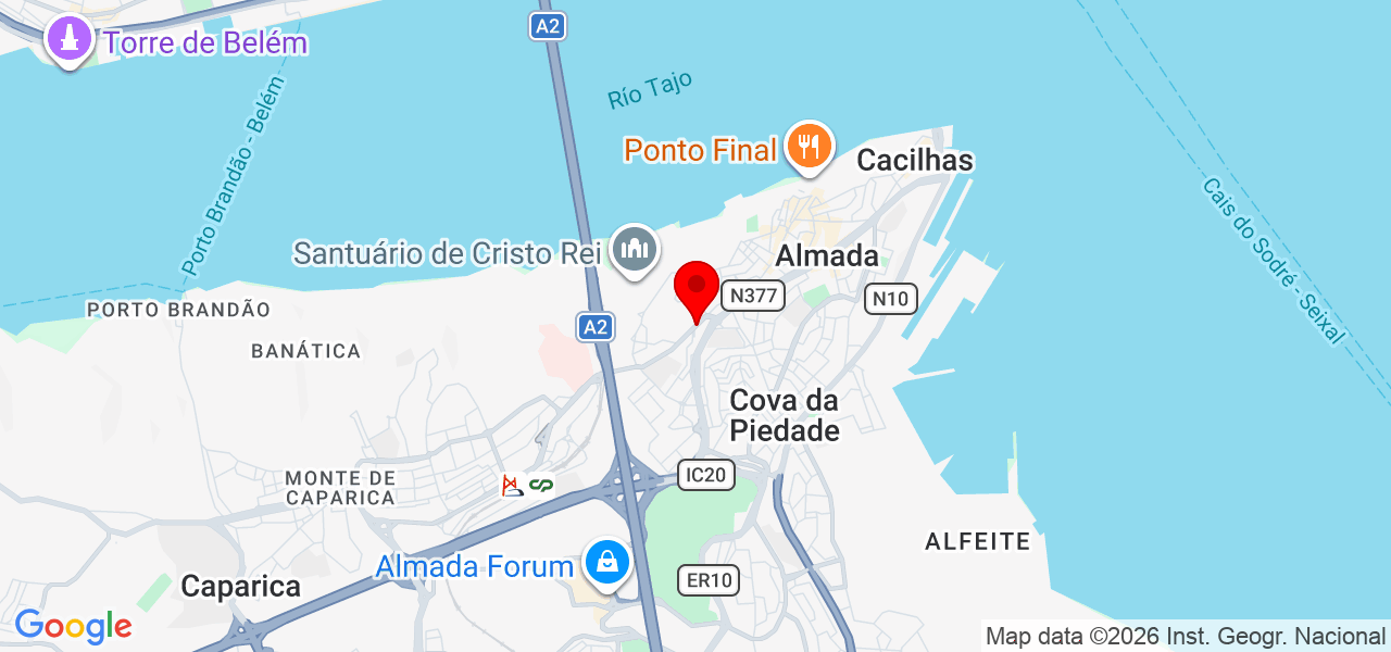Ameigan - La Rioja - Torrecilla en Cameros - Mapa