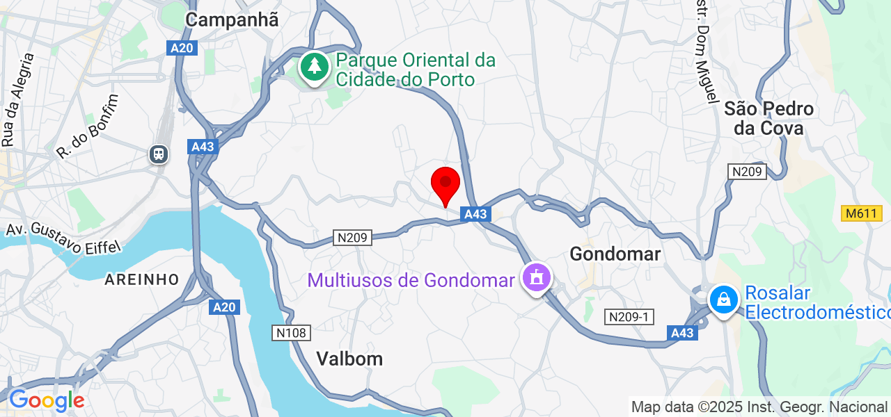 Chef Pedro Ribeiro - Porto - Gondomar - Karte