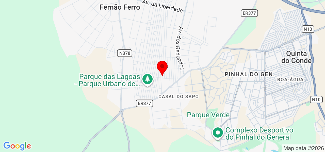 Paya Pets | Boarding & Sitting - Setúbal - Seixal - Karte