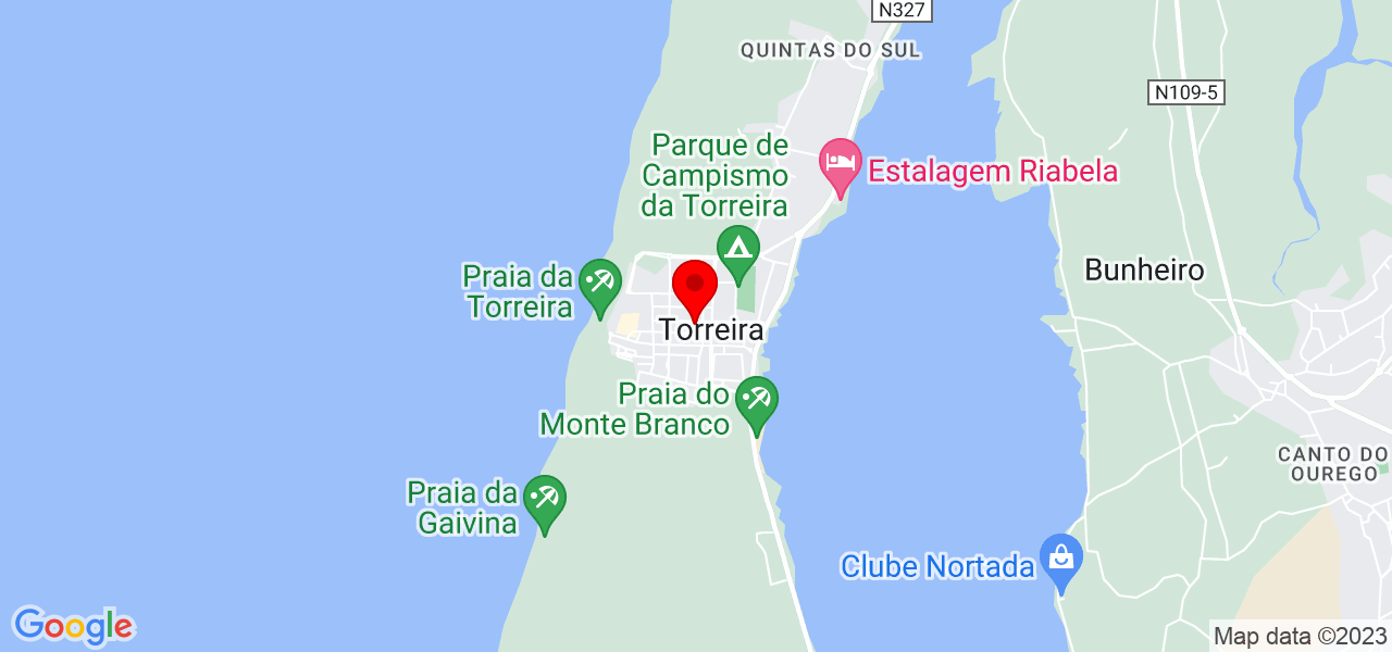 Rita Moutela - Aveiro - Murtosa - Mapa