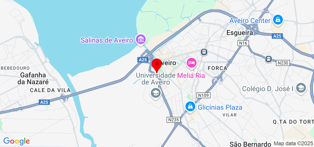 Ana - Aveiro - Aveiro - Map