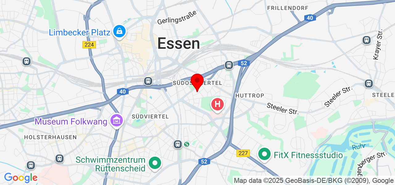 HennArt by Mahveen - Nordrhein-Westfalen - Essen - Karte