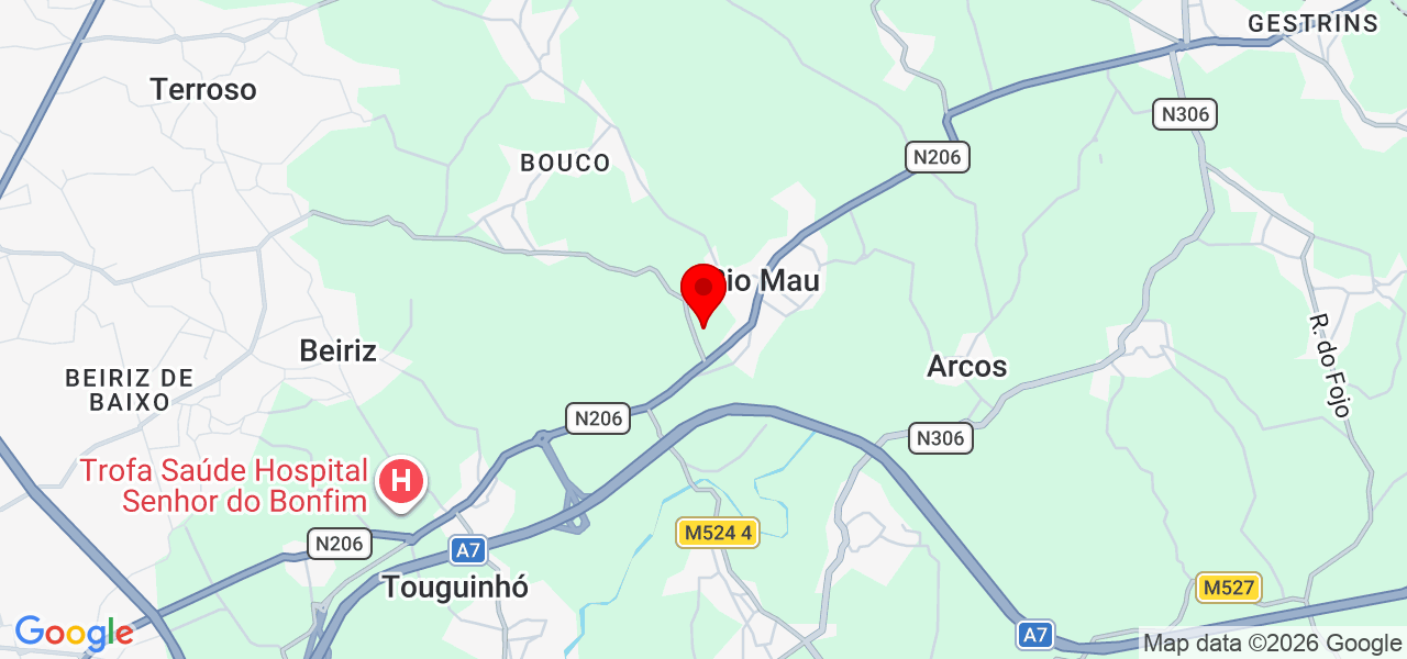 Petsitter na zona do Porto e arredores! =) - Porto - Vila do Conde - Karte