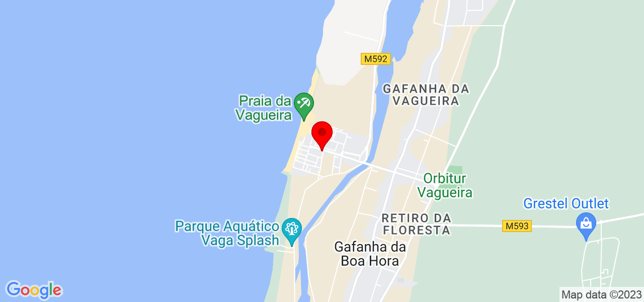 Do Seu Jeito - Aveiro - Vagos - Karte