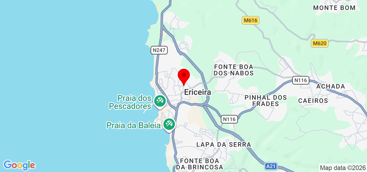 Liliana Andrade - Madeira - Santana - Mapa