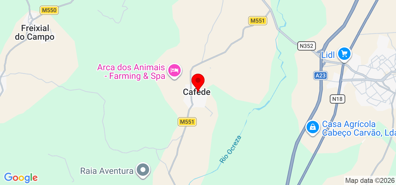 Pedro - Servi&ccedil;o de entregas - Castelo Branco - Castelo Branco - Map