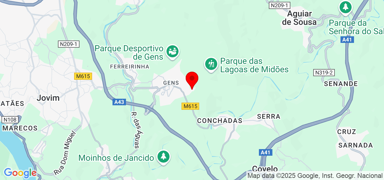 Sofia Silva - Online Tutor - Porto - Gondomar - Carte