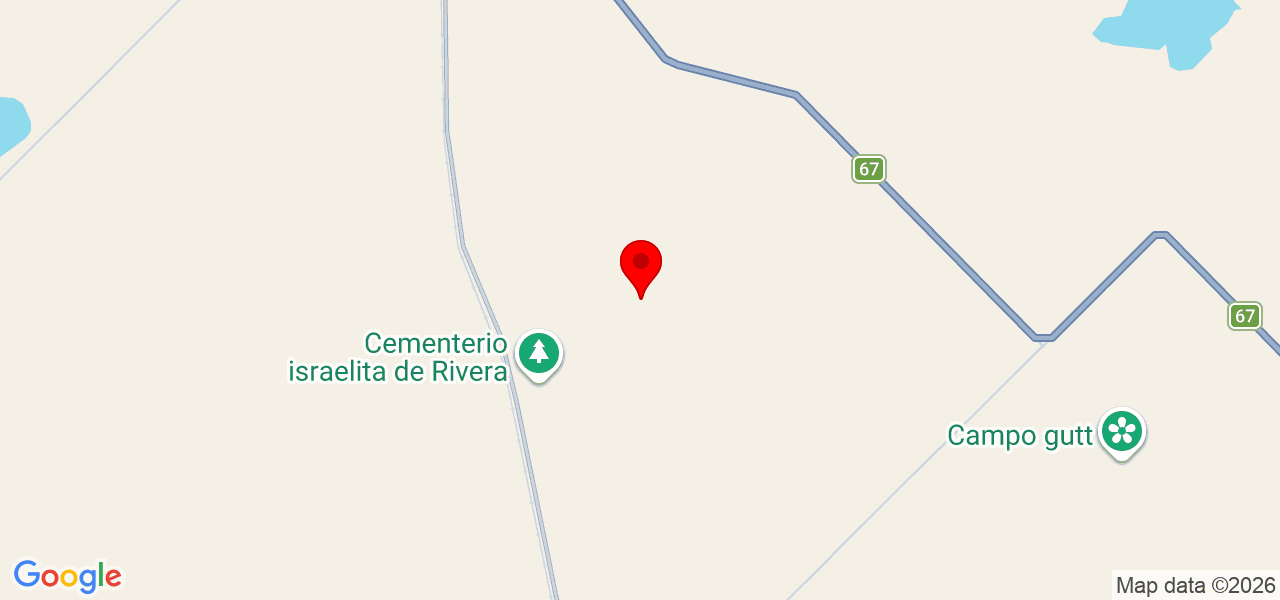 Guezka Tech Services - Buenos Aires - COLONIA BARON HIRSCH - Mapa