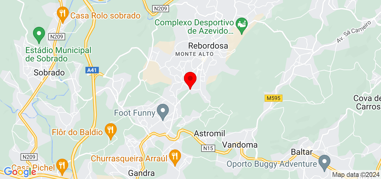 MM cozinha e roupeiro - Porto - Paredes - Karte