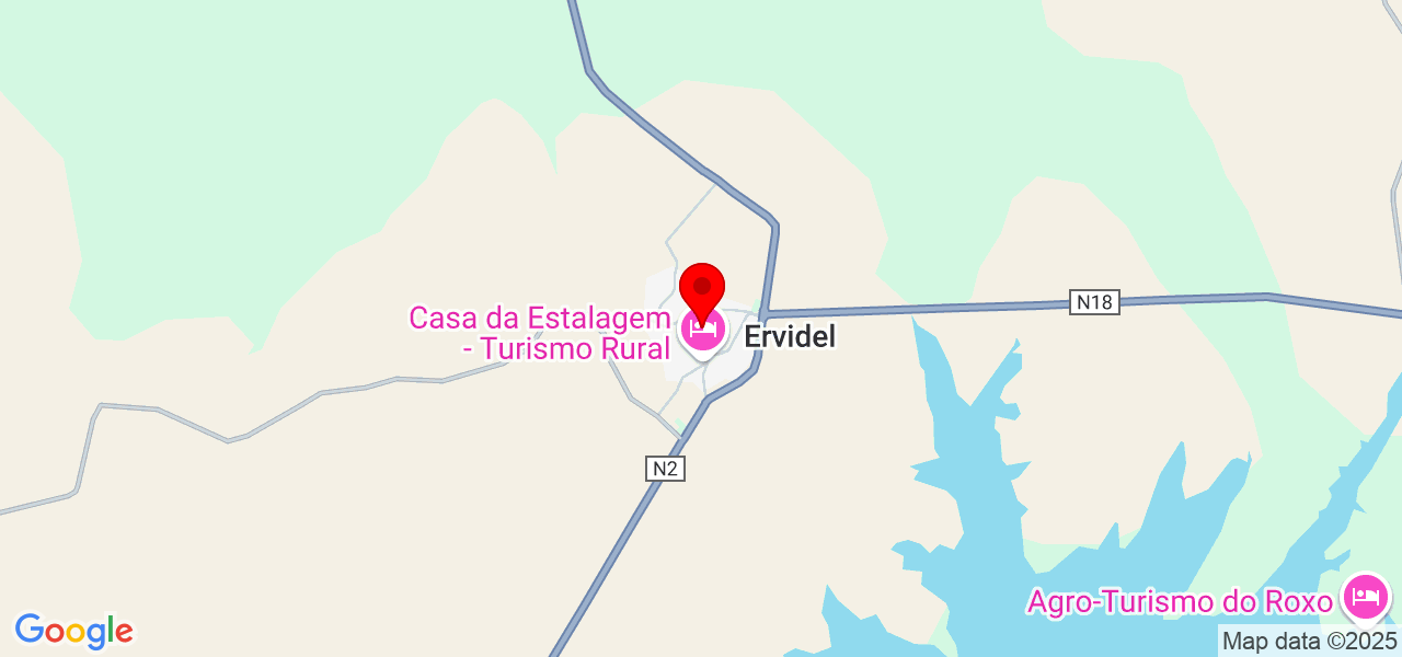 Especialista de limpeza - Beja - Aljustrel - Mapa